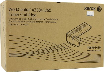 Originlny toner XEROX 106R01410 (ierny)