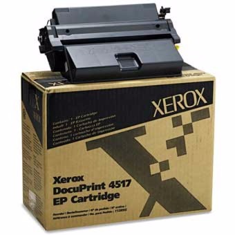 Originálny toner XEROX 113R00095 (Čierny)