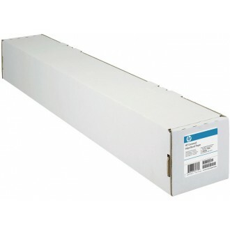 Kot s fotopapierom HP Coated, 914 mm x 45,7 m, 90 g/m², pre atramentov tlaiarne, matn (C6020B)