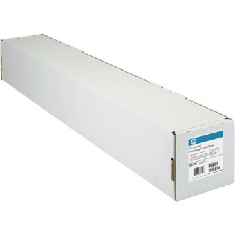 Kot s fotopapierom HP Coated, 1 067 mm x 47,5 m, 90 g/m², pre atramentov tlaiarne, matn (C6567B)