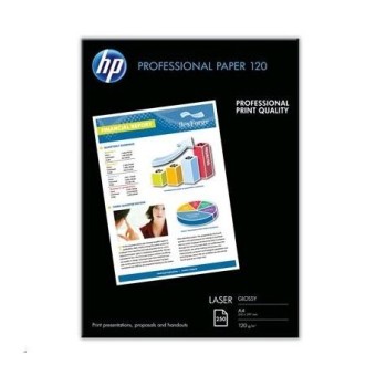 Fotopapier A4 HP Premium Plus Glossy, 250 listov, 120 g/m², leskl, biely, laserov (CG964A)
