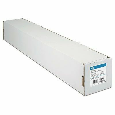 Kot s fotopapierom HP Universal Bond, 1 067 mm x 45,7 m, 80 g / m2, pre atramentov tlaiarne, matn (Q1398A)