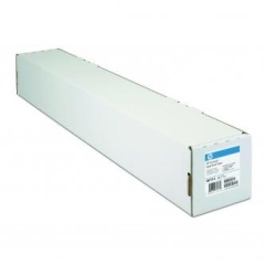 Kot s fotopapierom HP Universal Coated, 914 mm x 45,7 m, 90 g/m², pre atramentov tlaiarne, matn (Q1405B)