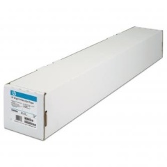 Kot s fotopapierom HP Bright White Inkjet, 420 mm x 45,7 m, 90 g/m², pre atramentov tlaiarne, matn (Q1446A)