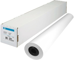 Kot s fotopapierom HP Universal Bond, 841 mm x 91,4 m, 80 g/m², pre atramentov tlaiarne (Q8005A)