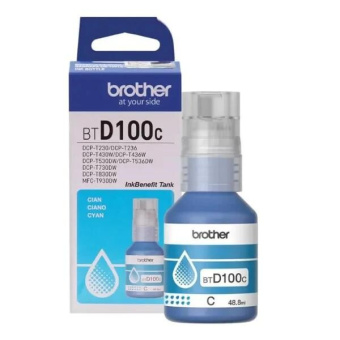 Originlna npl  Brother BT-D100C (Azrov)