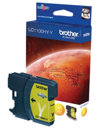 Originlna npl Brother LC-1100HYY (lt)