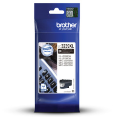 Cartridge do tiskrny Originlna npl Brother LC-3239XL BK (ierna)