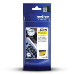 Cartridge do tiskrny Originlna npl Brother LC-3239XL Y (lt)