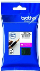 Cartridge do tiskrny Originlna npl Brother LC-3617 M (Purpurov)