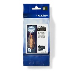 Cartridge do tiskrny Originlna npl Brother LC-427XL BK (ierna)