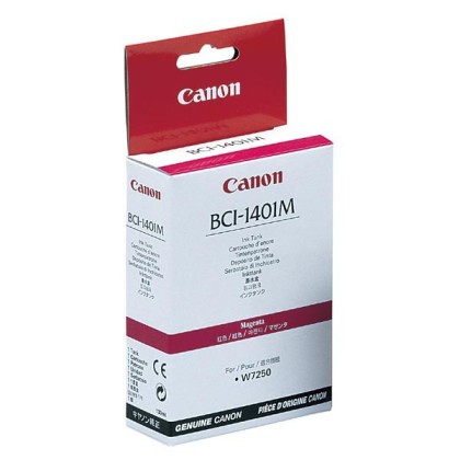 Originlna npl Canon BCI-1401M (Purpurov)