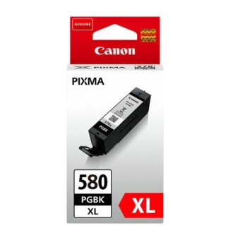 Originlna npl Canon PGI-580PGBK XL (ierna)
