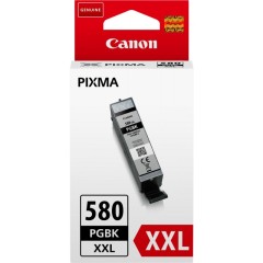 Cartridge do tiskrny Originlna npl Canon PGI-580PGBK XXL (ierna)