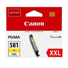 Cartridge do tiskrny Originlna npl Canon CLI-581Y XXL (lt)