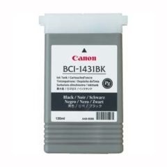 Cartridge do tiskrny Originlna npl Canon BCI-1431BK (ierna)