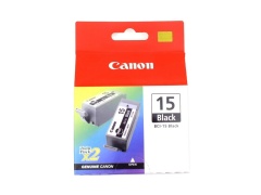 Cartridge do tiskrny Originlna npl  Canon BCI-15Bk (ierna)