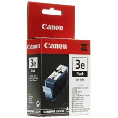 Cartridge do tiskrny Originlna npl Canon BCI-3eBK (ierna)