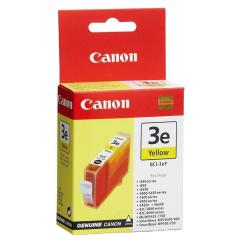 Cartridge do tiskárny Originálna cartridge Canon BCI-3eY (Žltá)