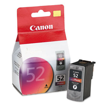 Originlna cartridge Canon CL-52 (Foto farebn)