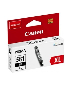 Originlna npl Canon CLI-581BK XL (ierna)