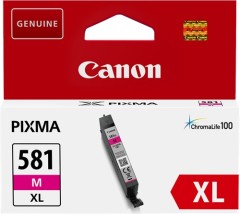 Cartridge do tiskrny Originlna npl Canon CLI-581M XL (Purpurov)