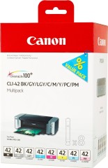 Sada originlnch npl Canon CLI-42