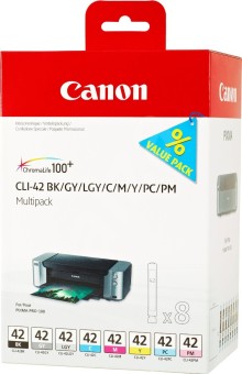 Sada originlnch npl Canon CLI-42