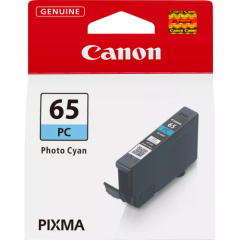 Cartridge do tiskrny Originlna npl Canon CLI-65PC (Foto azrov)