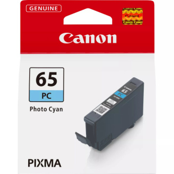 Originlna npl Canon CLI-65PC (Foto azrov)
