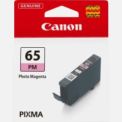 Cartridge do tiskrny Originlna npl Canon CLI-65PM (Foto purpurov)