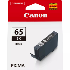 Cartridge do tiskrny Originlna npl Canon CLI-65BK (ierna)