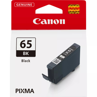 Originlna npl Canon CLI-65BK (ierna)