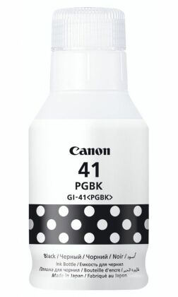 Originlna faa Canon GI-41 PGBK (ierna)