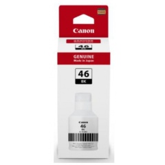 Cartridge do tiskrny Originlna faa Canon GI-46 PGBK (ierna)