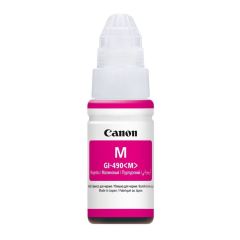 Cartridge do tiskrny Originlna faa Canon GI-490 M (Purpurov)