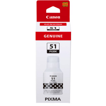 Originlna faa Canon GI-51 PGBK (ierna)