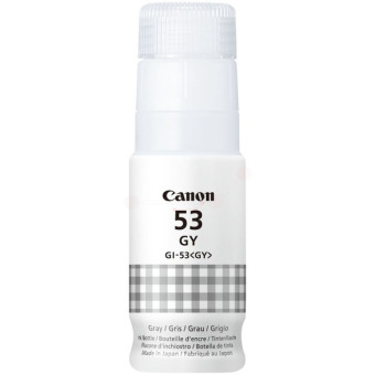 Originlna faa Canon GI-53 GY (Siv)