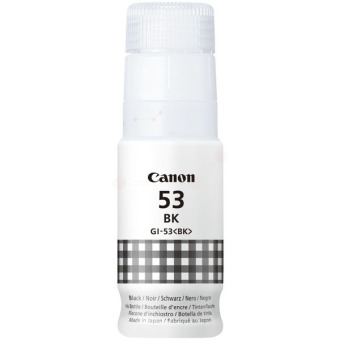 Originlna faa Canon GI-53 BK (ierna)