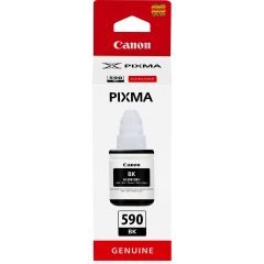 Cartridge do tiskrny Originlna faa Canon GI-590 Bk (ierna)