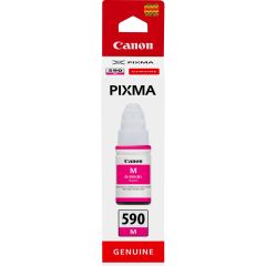 Cartridge do tiskrny Originlna faa Canon GI-590 M (Purpurov)