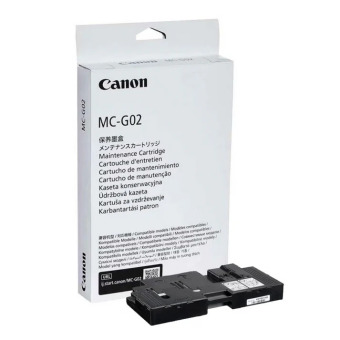 Origin�lna odpadov� n�dobka Canon MC-G02 (4589C001)