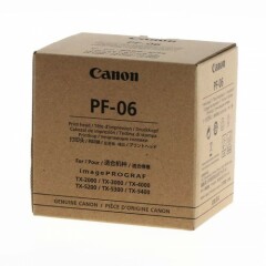 Cartridge do tiskrny Originlna tlaov hlava Canon PF-06
