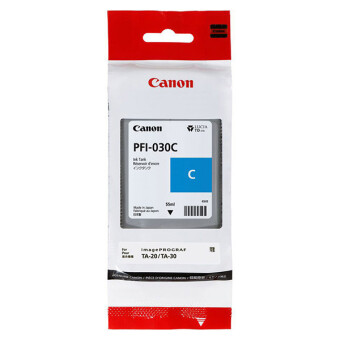 Originlna npl  Canon PFI-030C (Azrov)
