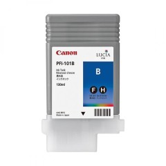 Cartridge do tiskrny Originlna npl Canon PFI-101 B (Modr)