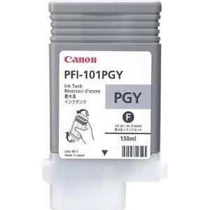 Originlna npl Canon PFI-101 PGY (Foto siv)
