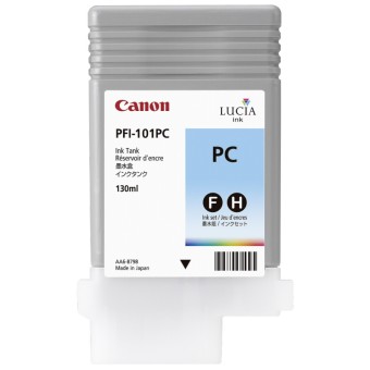 Originlna npl Canon PFI-101 PC (Foto azrov)
