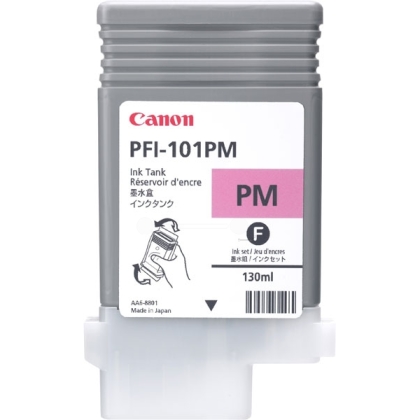Originlna npl Canon PFI-101 PM (Foto purpurov)