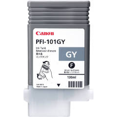 Cartridge do tiskrny Originlna npl Canon PFI-101 GY (Siv)