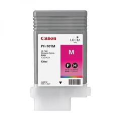 Cartridge do tiskárny Originálna cartridge Canon PFI-101 M (Purpurová)